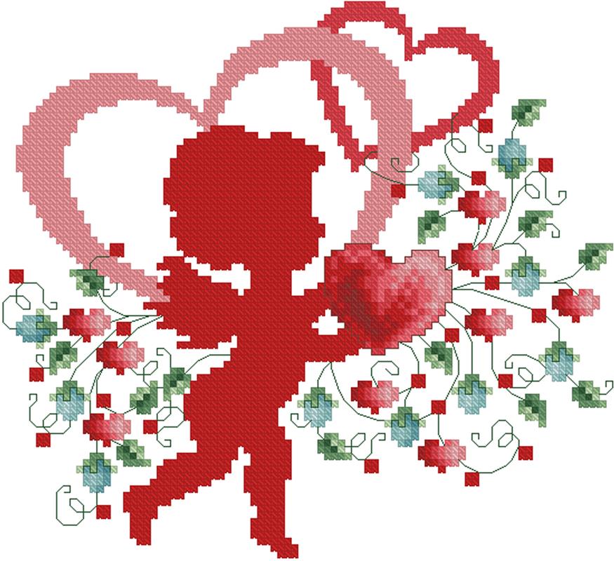 Cupids Heart